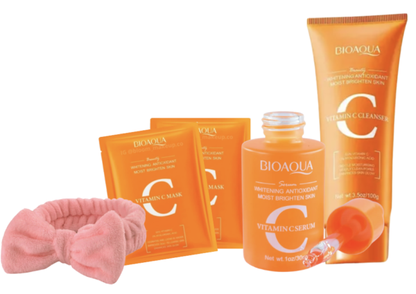 Skin care Vitamina C